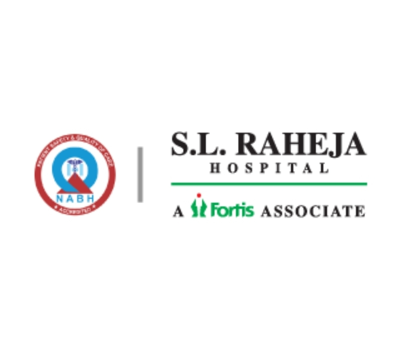 S. L. Raheja Logo