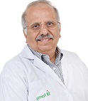 Dr Boman Dhabhar